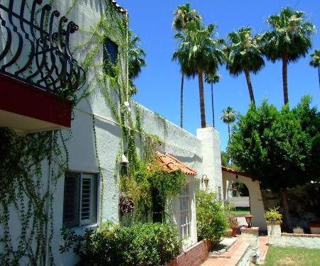 Maricopa Manor B&B Inn Phoenix Exterior foto