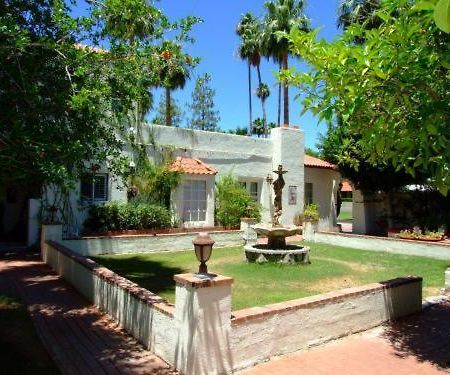 Maricopa Manor B&B Inn Phoenix Exterior foto
