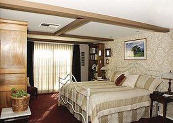 Maricopa Manor B&B Inn Phoenix Zimmer foto