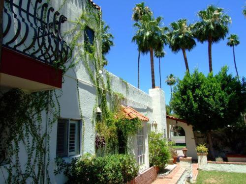 Maricopa Manor B&B Inn Phoenix Exterior foto