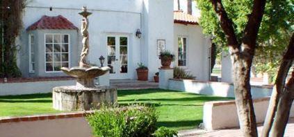 Maricopa Manor B&B Inn Phoenix Exterior foto