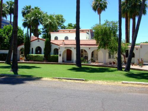 Maricopa Manor B&B Inn Phoenix Exterior foto